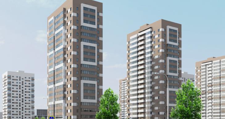 фото ЖК "Кристалл" Тюмень - 1